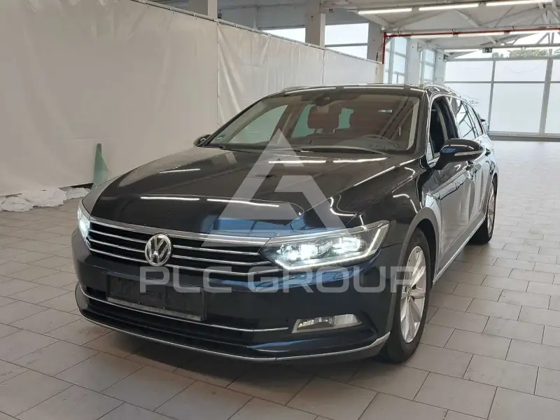 2015 Volkswagen Passat