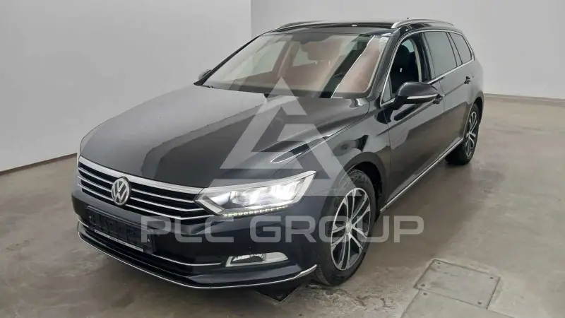 2015 Volkswagen Passat
