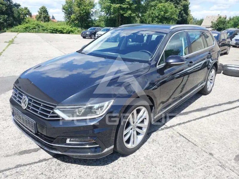 2015 Volkswagen Passat
