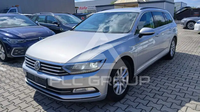 2015 Volkswagen Passat