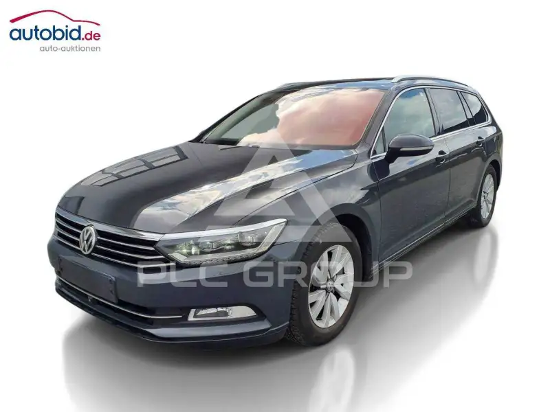 2015 Volkswagen Passat