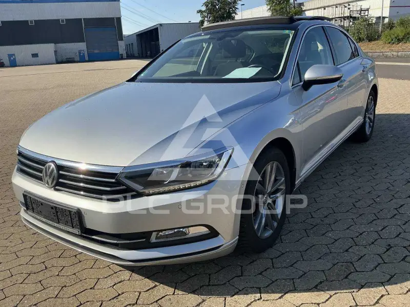 2015 Volkswagen Passat