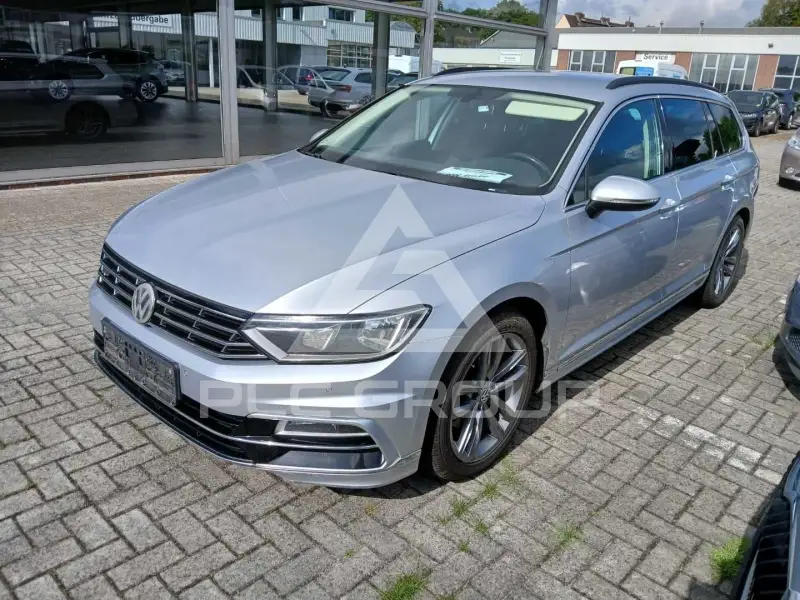 2015 Volkswagen Passat
