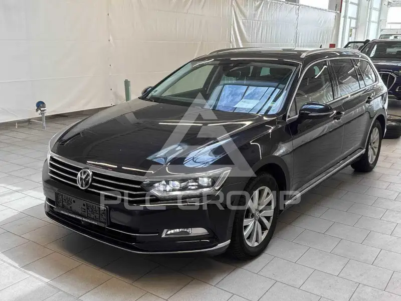 2015 Volkswagen Passat
