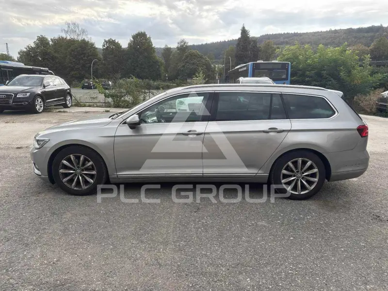 2015 Volkswagen Passat