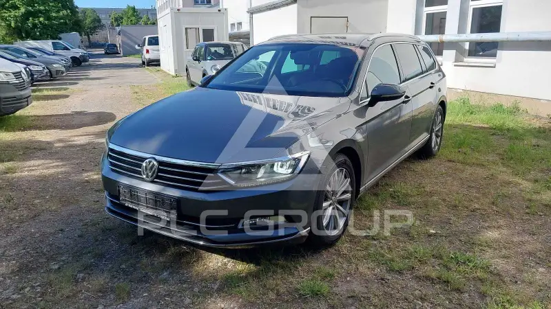 2015 Volkswagen Passat