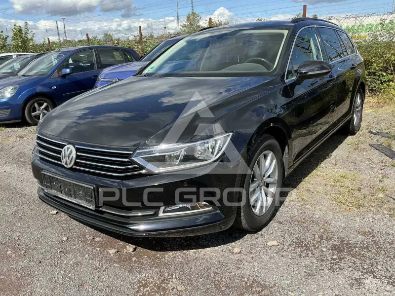 2015 Volkswagen Passat
