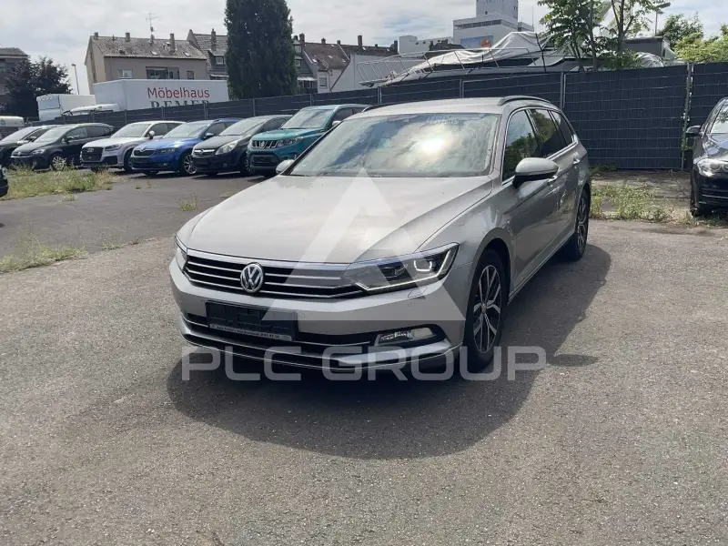 2015 Volkswagen Passat