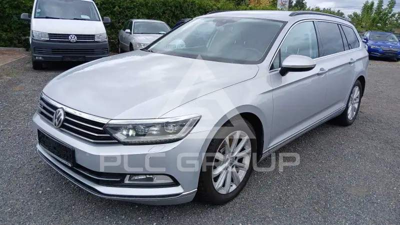 2015 Volkswagen Passat