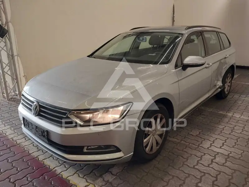 2015 Volkswagen Passat