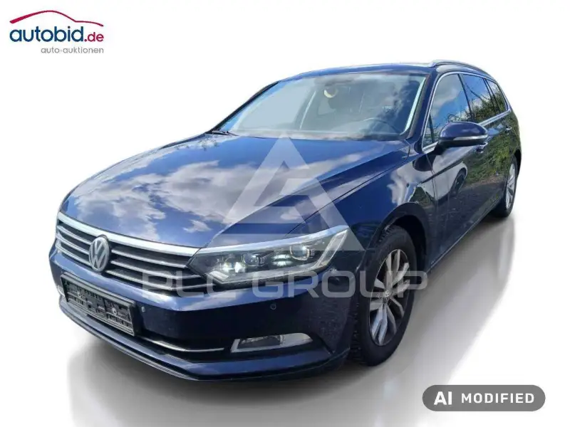 2015 Volkswagen Passat