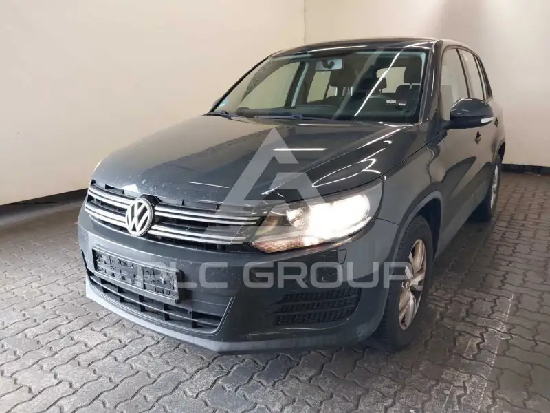 2015 Volkswagen Tiguan