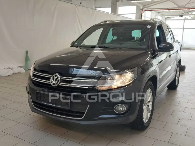 2015 Volkswagen Tiguan