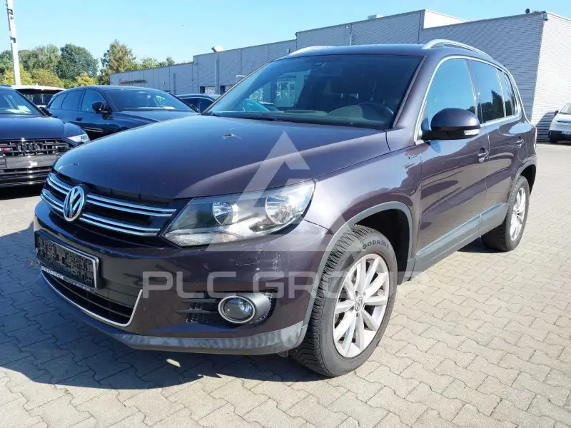 2015 Volkswagen Tiguan