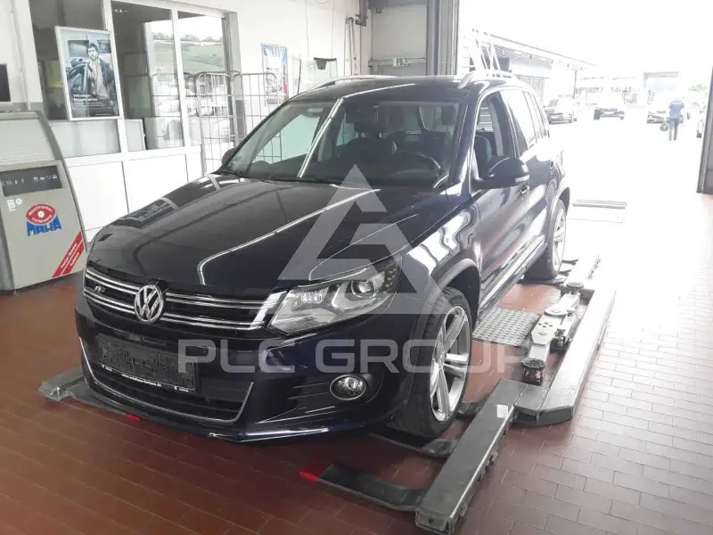 2015 Volkswagen Tiguan