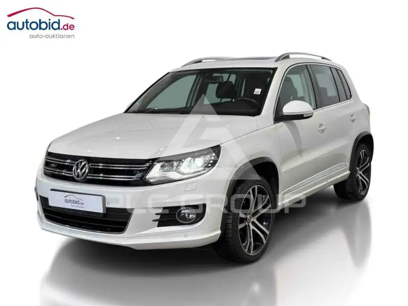 2015 Volkswagen Tiguan