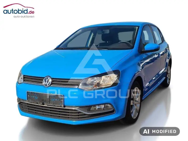 2015 Volkswagen Polo