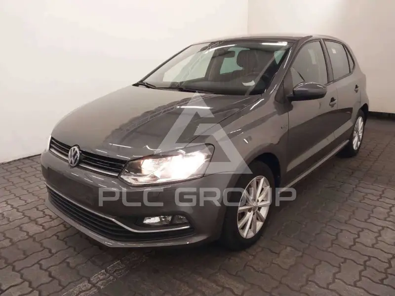 2015 Volkswagen Polo