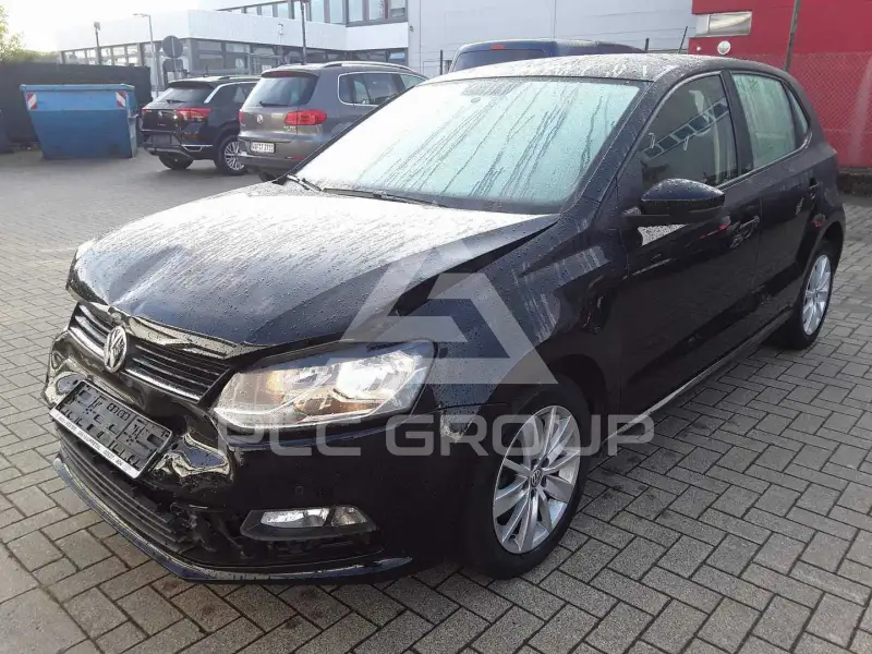 2015 Volkswagen Polo