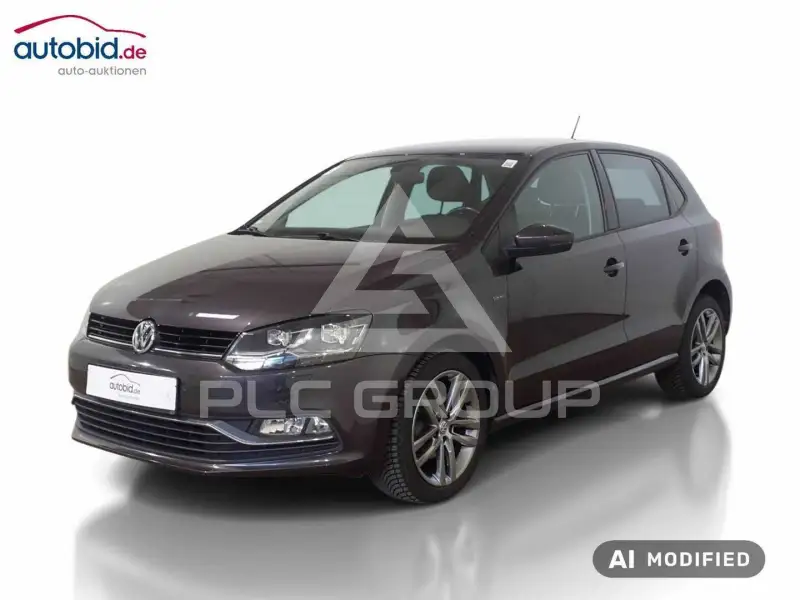 2015 Volkswagen Polo