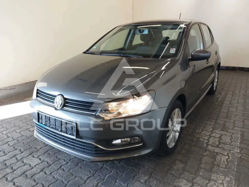 2015 Volkswagen Polo