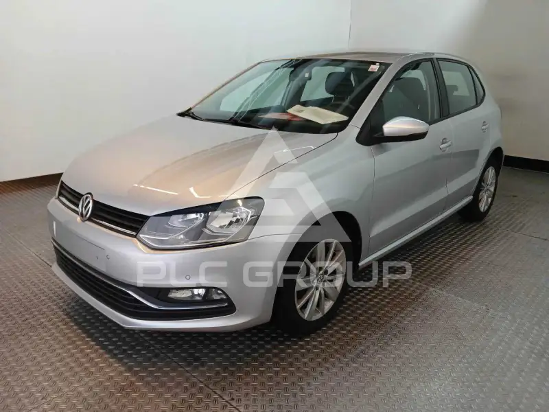 2015 Volkswagen Polo