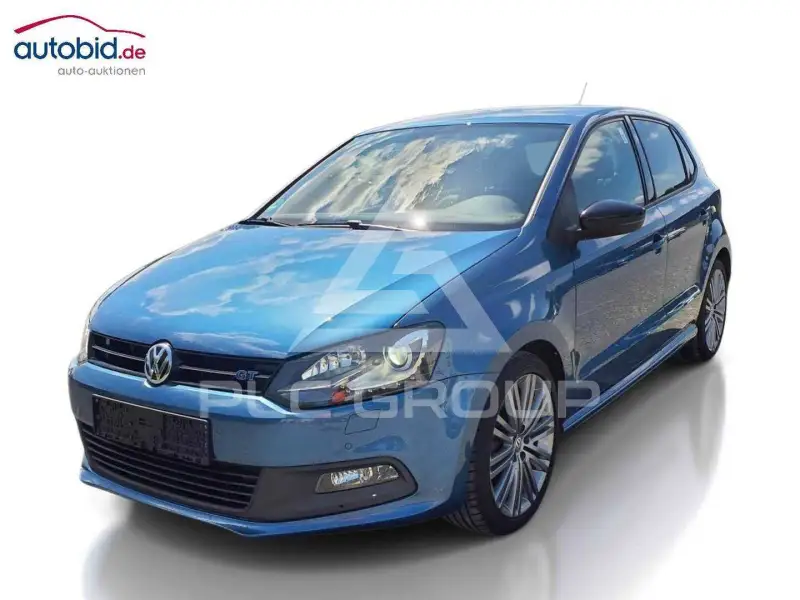 2015 Volkswagen Polo