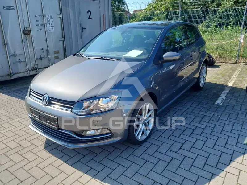 2015 Volkswagen Polo