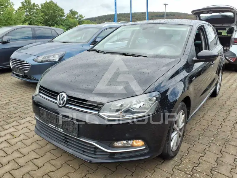 2015 Volkswagen Polo
