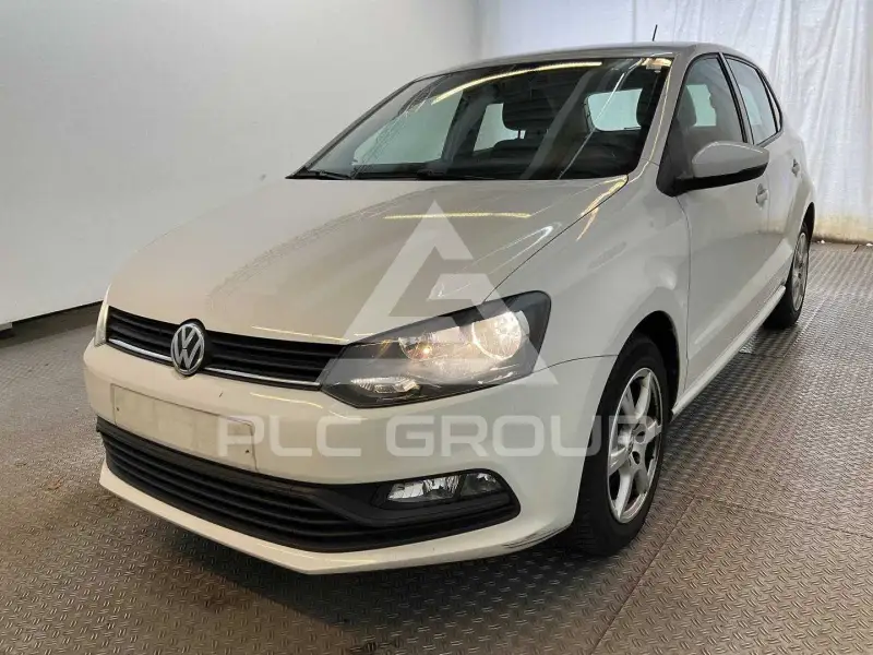 2015 Volkswagen Polo