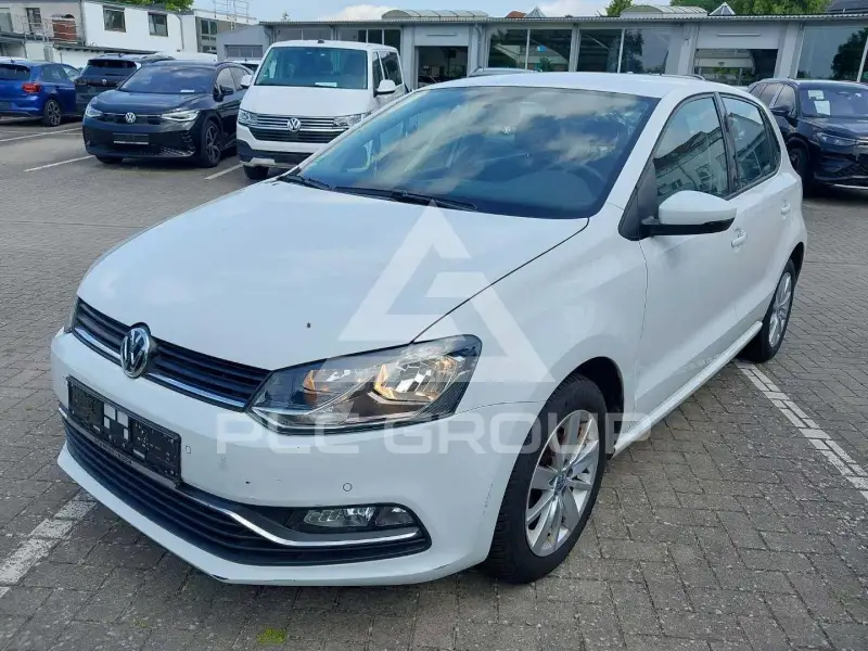 2015 Volkswagen Polo