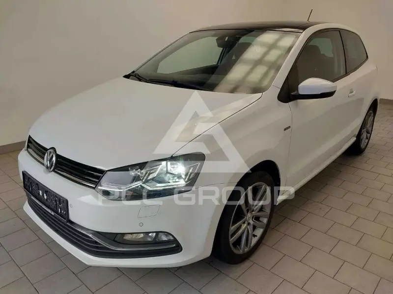 2015 Volkswagen Polo