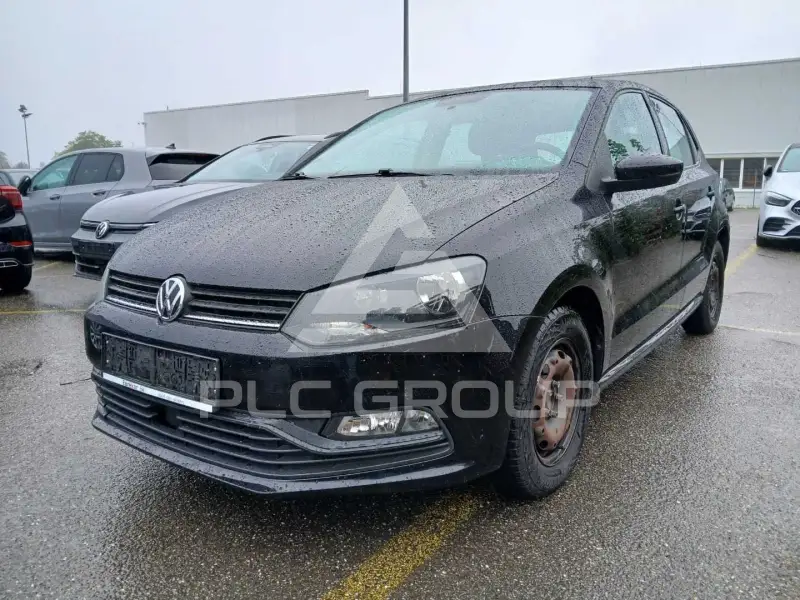 2015 Volkswagen Polo