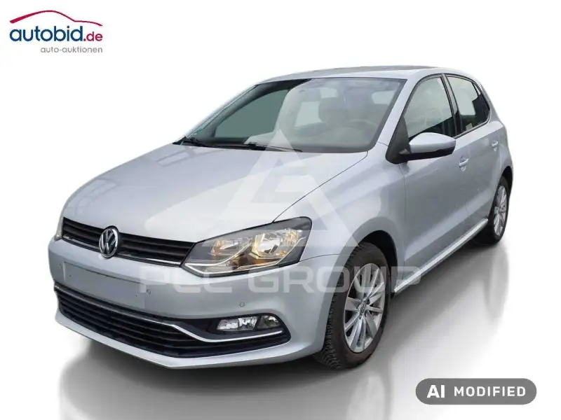 2015 Volkswagen Polo