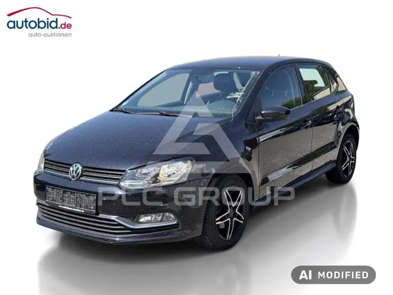 2015 Volkswagen Polo