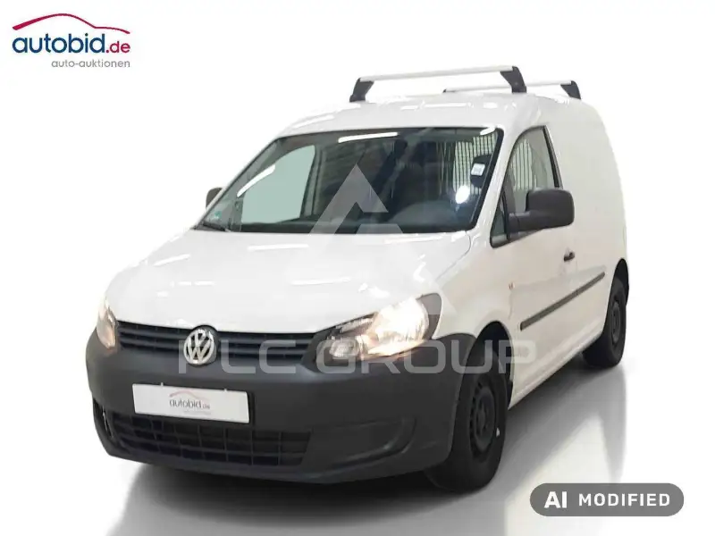 2015 Volkswagen Caddy