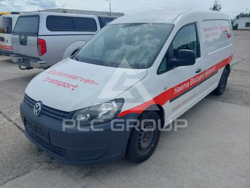 2015 Volkswagen Caddy