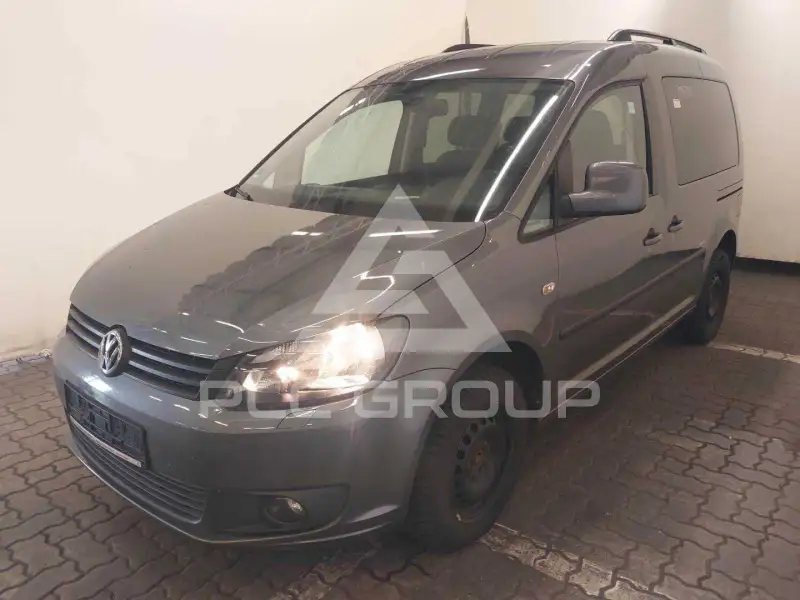 2015 Volkswagen Caddy