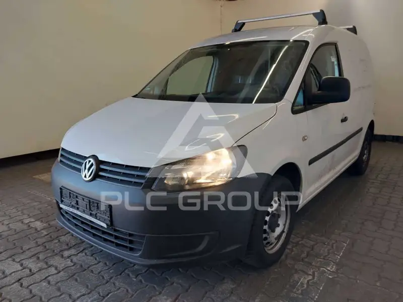 2015 Volkswagen Caddy