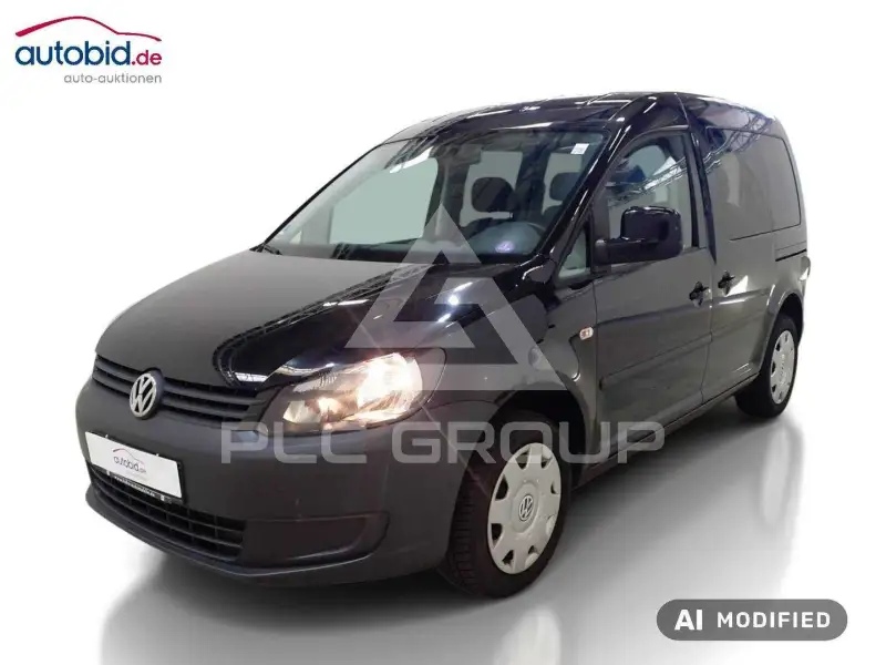 2015 Volkswagen Caddy