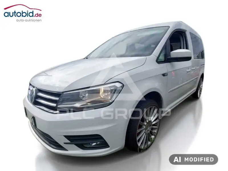 2015 Volkswagen Caddy