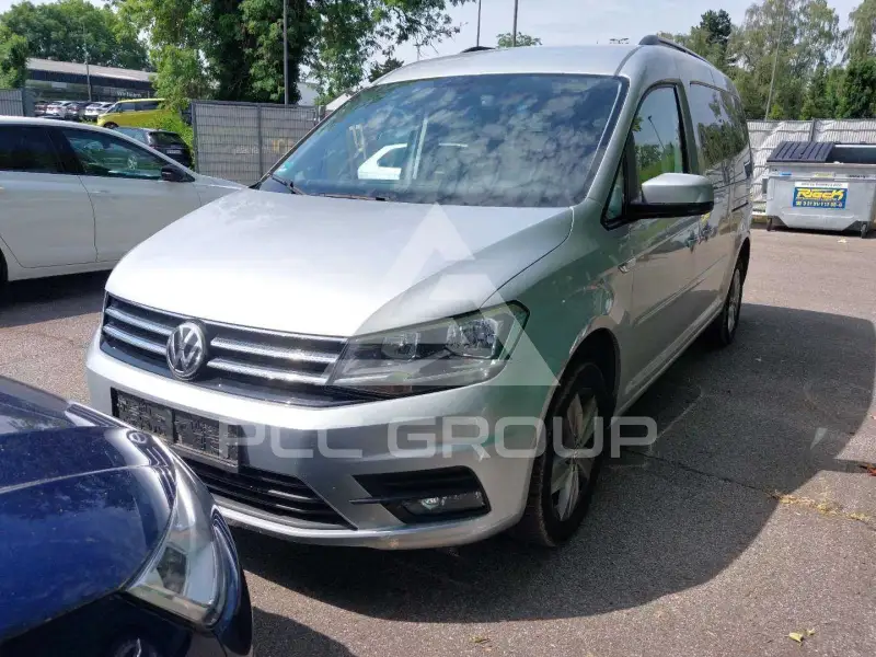 2015 Volkswagen Caddy