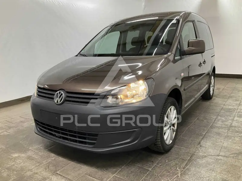 2015 Volkswagen Caddy