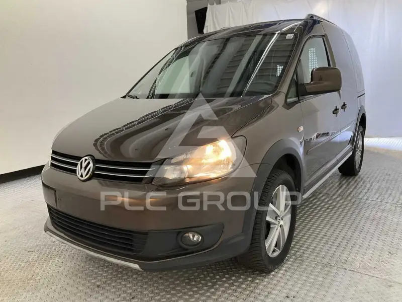 2015 Volkswagen Caddy