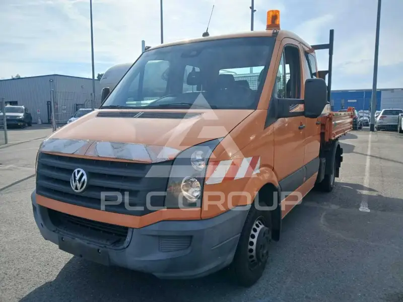 2015 Volkswagen Crafter