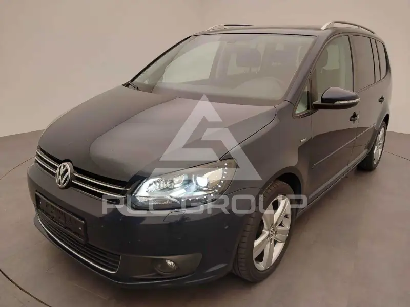 2015 Volkswagen Touran