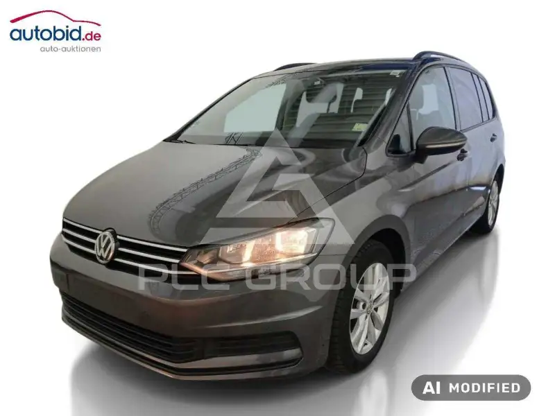 2015 Volkswagen Touran