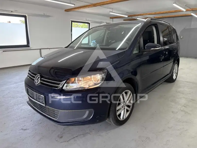 2015 Volkswagen Touran