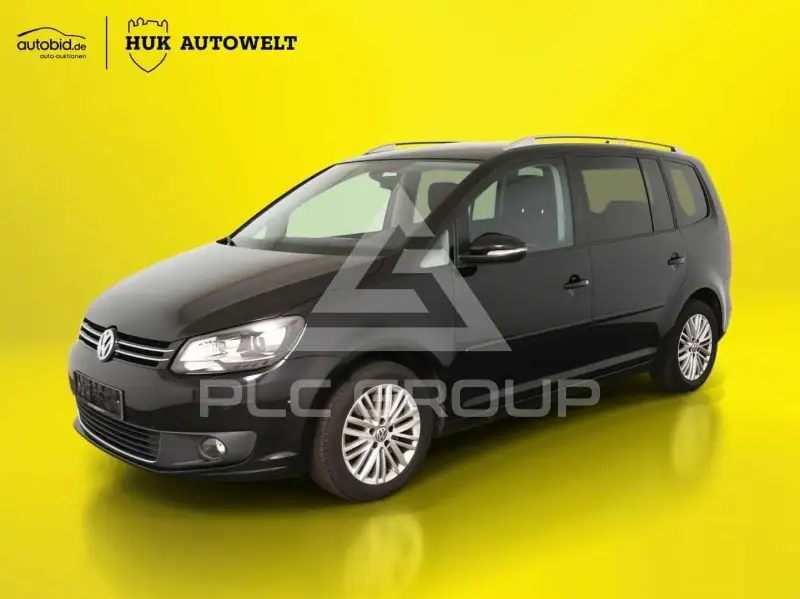 2015 Volkswagen Touran