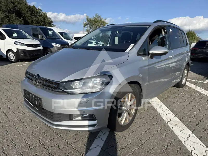 2015 Volkswagen Touran